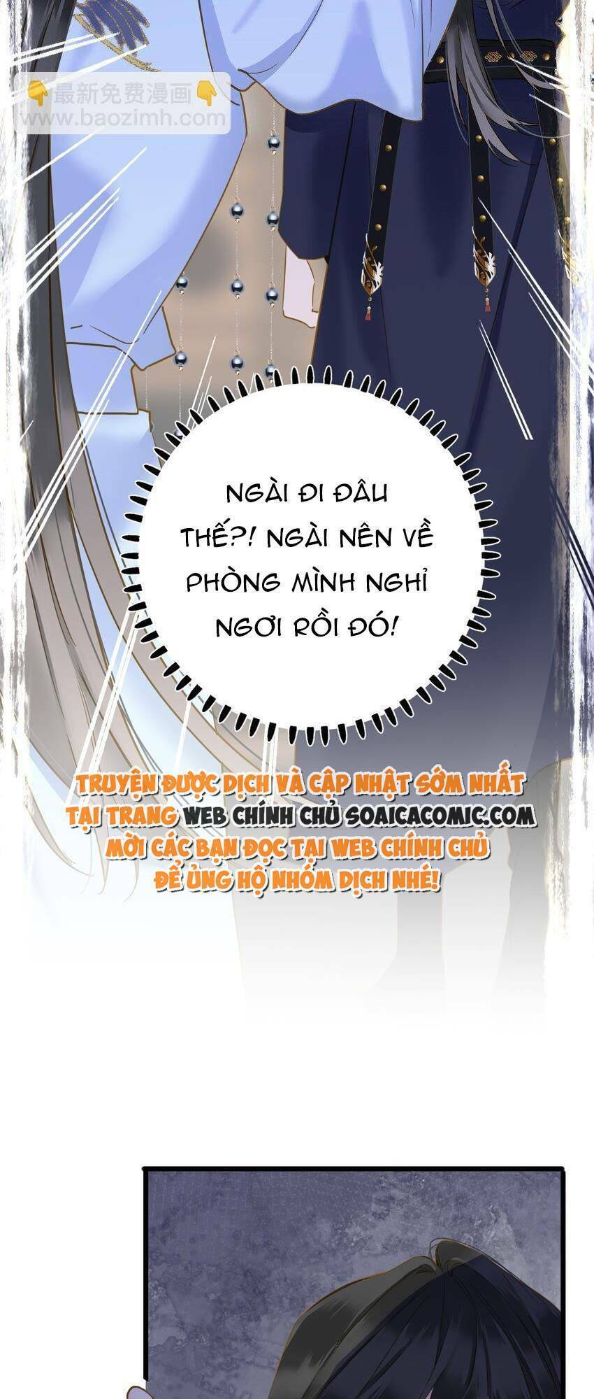 Vương Gia Hắn Luôn Nghĩ Tôi Yêu Hắn Đến Nghiện Chapter 25 - 35
