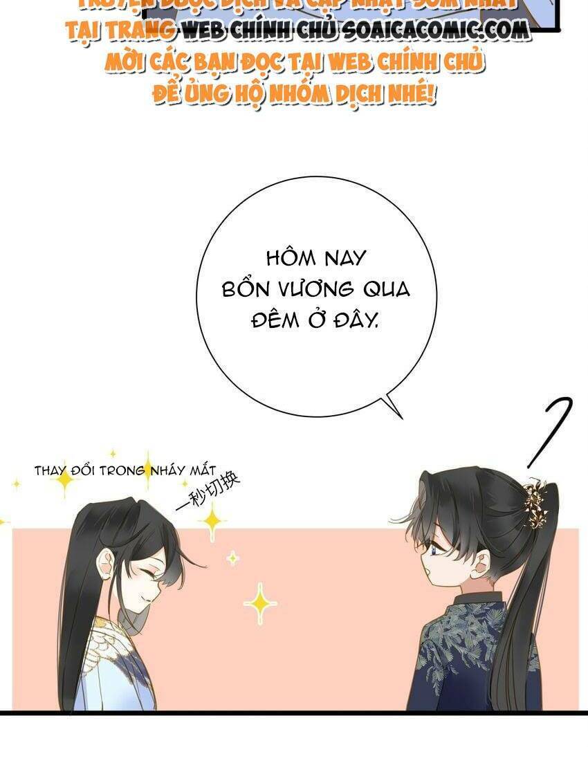 Vương Gia Hắn Luôn Nghĩ Tôi Yêu Hắn Đến Nghiện Chapter 25 - 37
