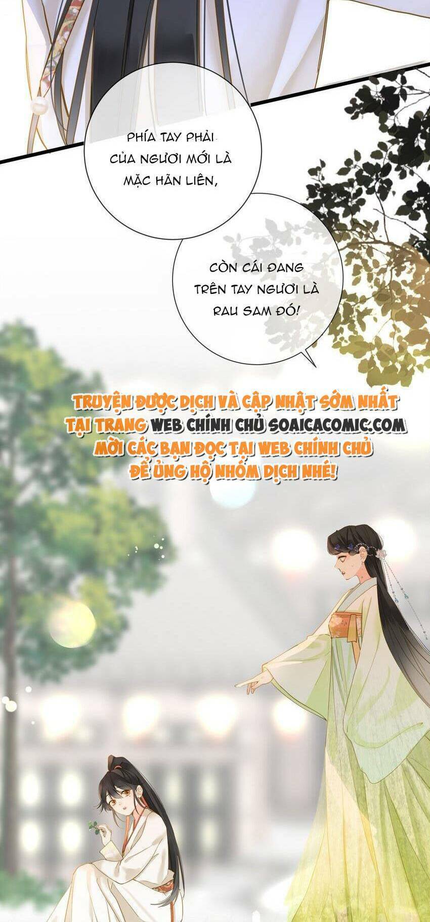 Vương Gia Hắn Luôn Nghĩ Tôi Yêu Hắn Đến Nghiện Chapter 25 - 5