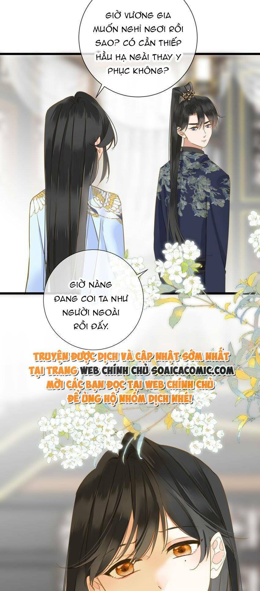 Vương Gia Hắn Luôn Nghĩ Tôi Yêu Hắn Đến Nghiện Chapter 25 - 41