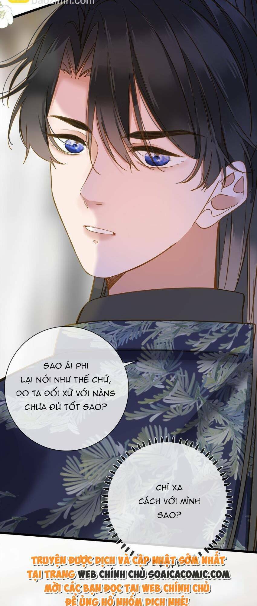Vương Gia Hắn Luôn Nghĩ Tôi Yêu Hắn Đến Nghiện Chapter 25 - 43