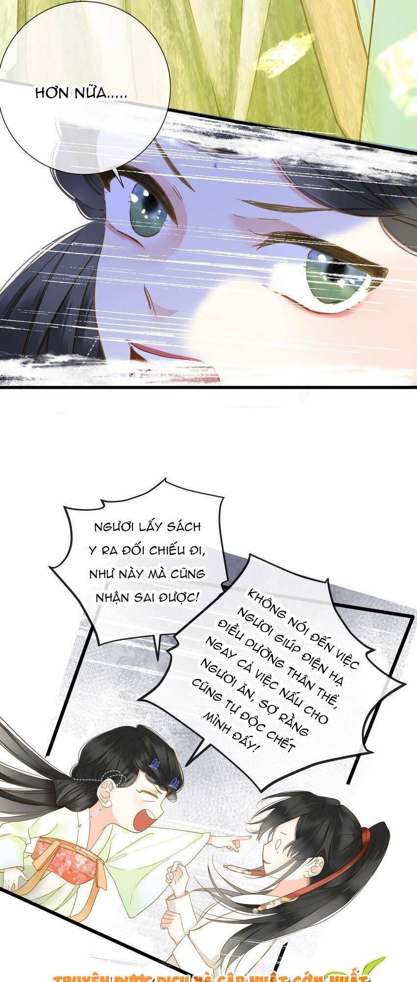 Vương Gia Hắn Luôn Nghĩ Tôi Yêu Hắn Đến Nghiện Chapter 25 - 9