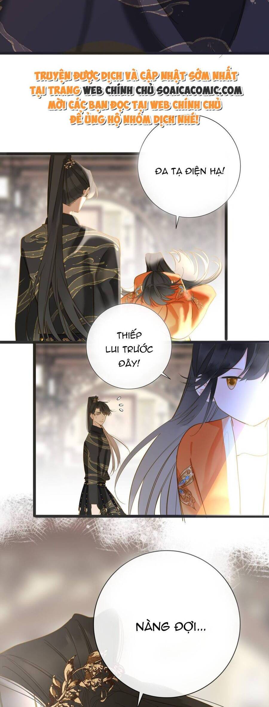 Vương Gia Hắn Luôn Nghĩ Tôi Yêu Hắn Đến Nghiện Chapter 43 - 19
