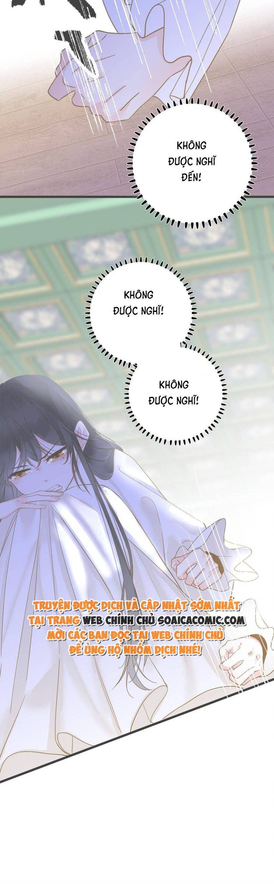 Vương Gia Hắn Luôn Nghĩ Tôi Yêu Hắn Đến Nghiện Chapter 34 - 27