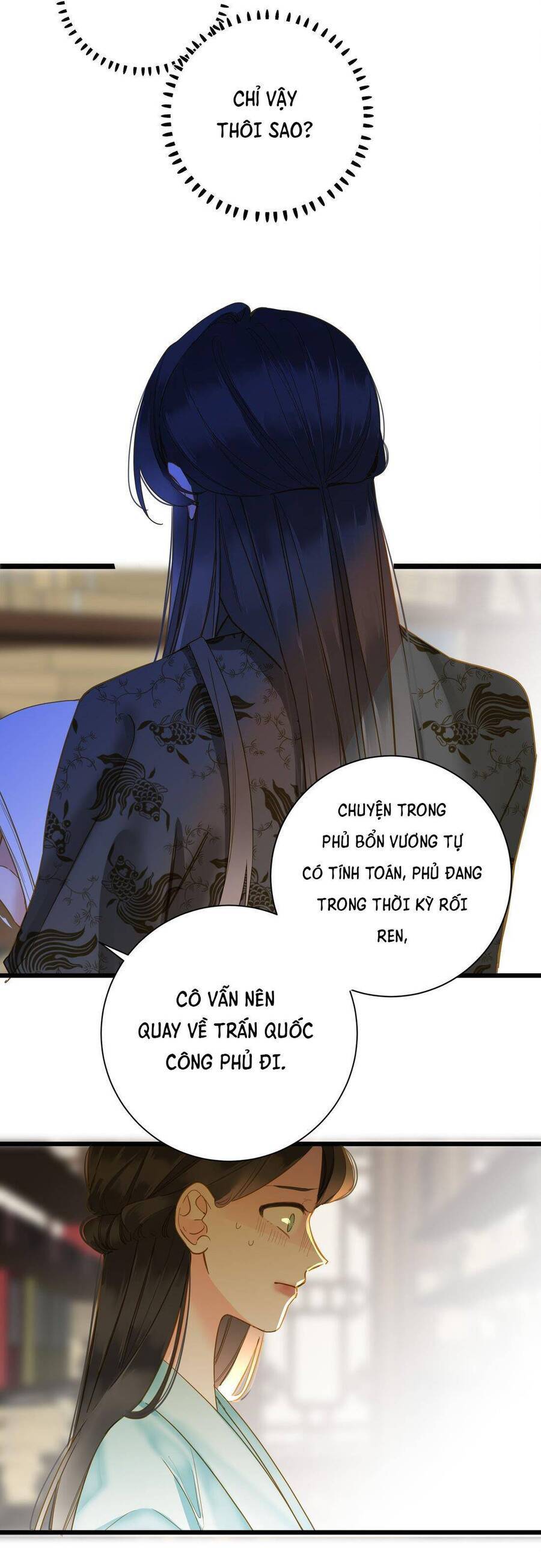Vương Gia Hắn Luôn Nghĩ Tôi Yêu Hắn Đến Nghiện Chapter 34 - 32