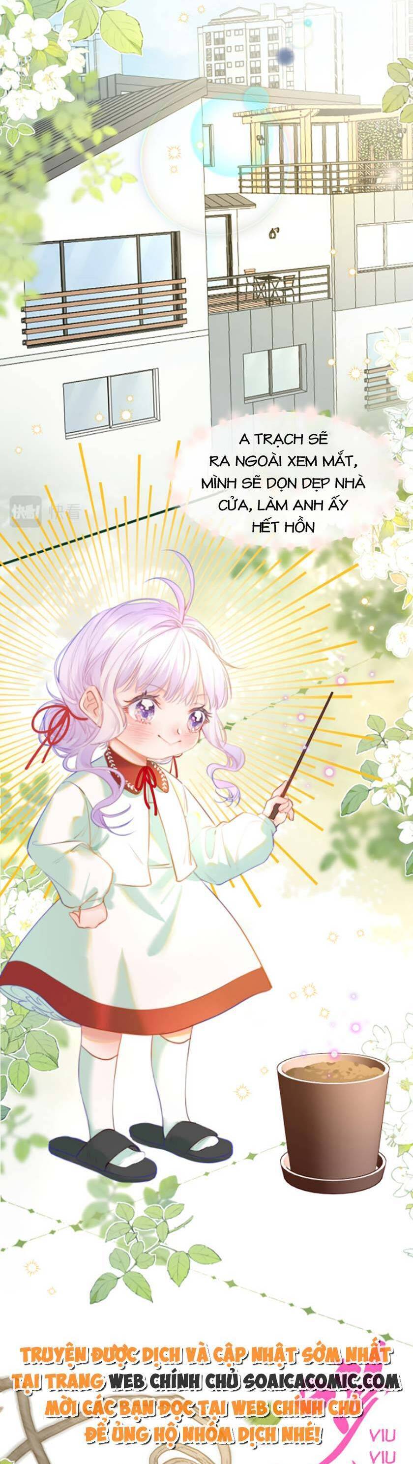 Nhặt Được Cô Phù Thủy Nhỏ Giờ Phải Làm Sao Đây? Chapter 6 - 2