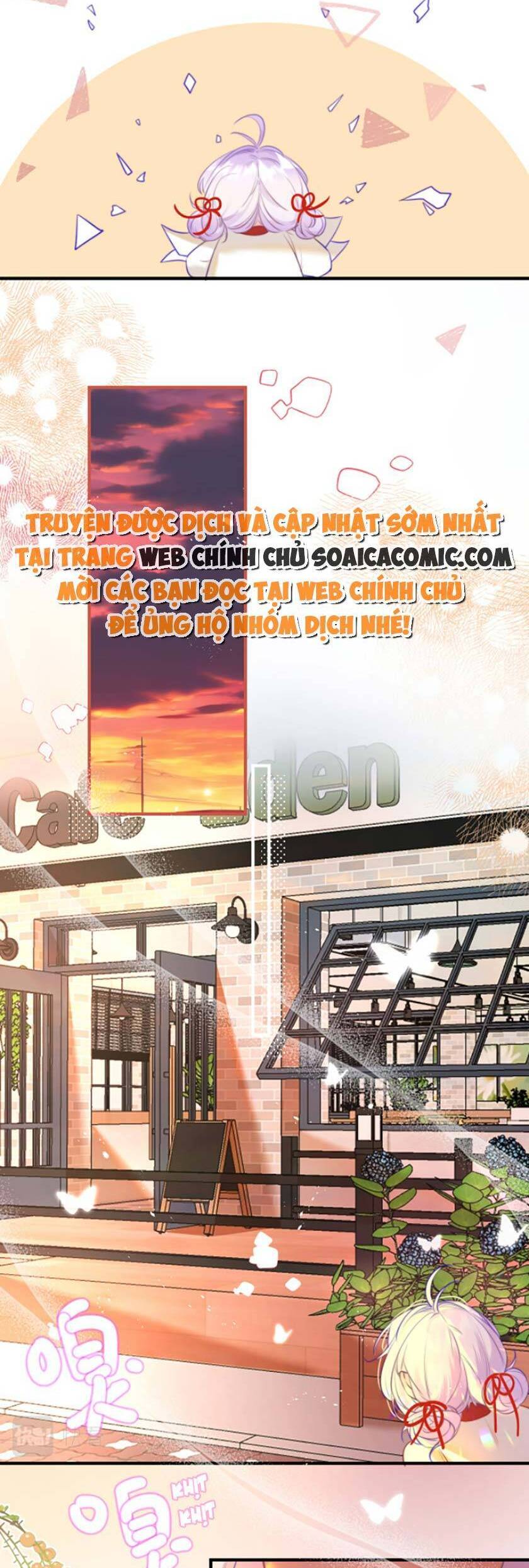 Nhặt Được Cô Phù Thủy Nhỏ Giờ Phải Làm Sao Đây? Chapter 6 - 13