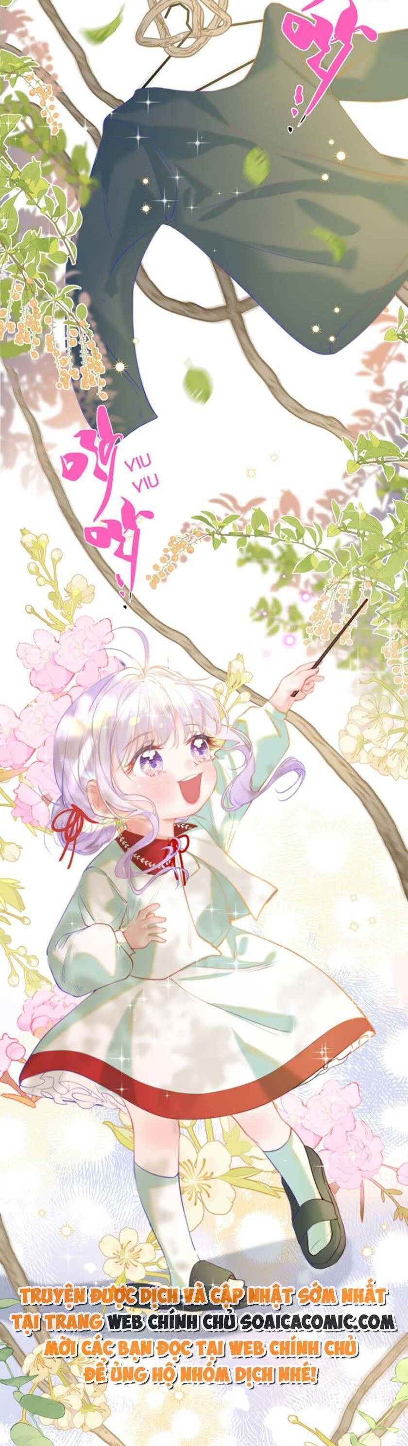 Nhặt Được Cô Phù Thủy Nhỏ Giờ Phải Làm Sao Đây? Chapter 6 - 3