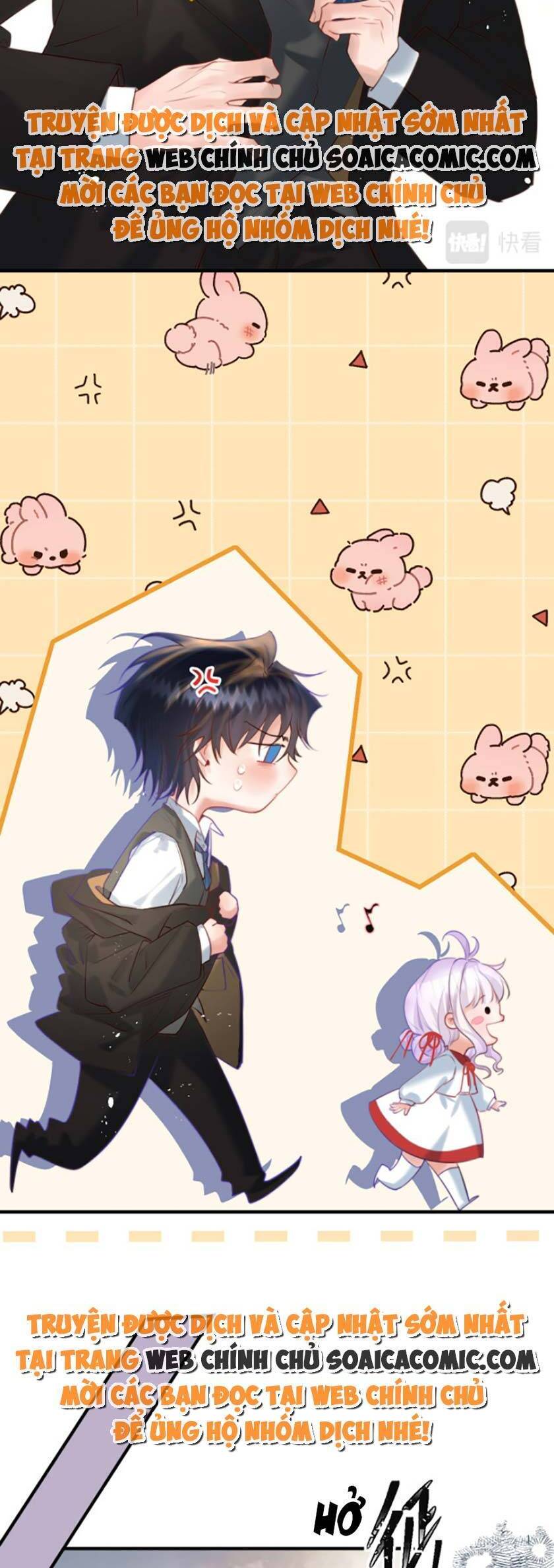 Nhặt Được Cô Phù Thủy Nhỏ Giờ Phải Làm Sao Đây? Chapter 6 - 22