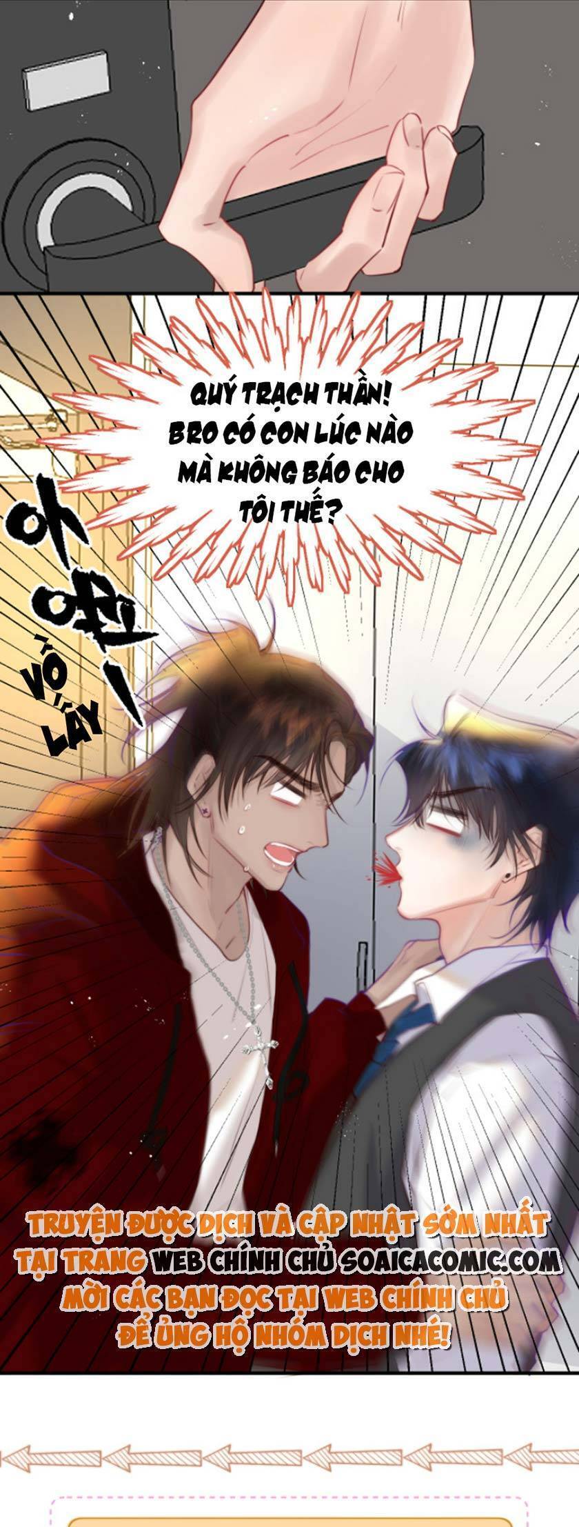 Nhặt Được Cô Phù Thủy Nhỏ Giờ Phải Làm Sao Đây? Chapter 6 - 33