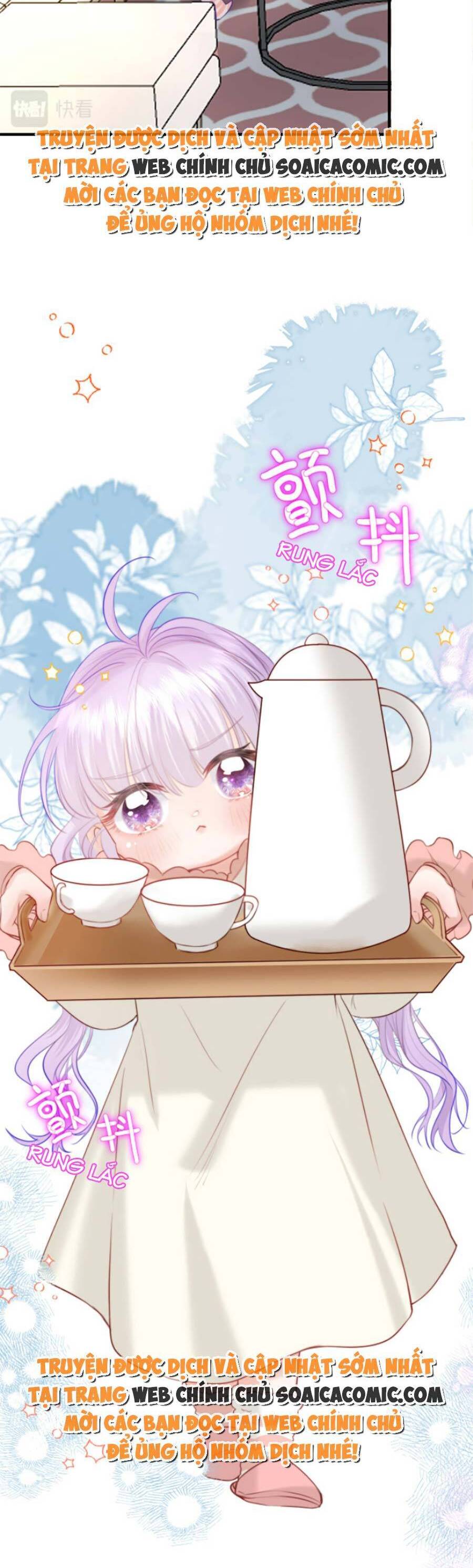 Nhặt Được Cô Phù Thủy Nhỏ Giờ Phải Làm Sao Đây? Chapter 7 - 17