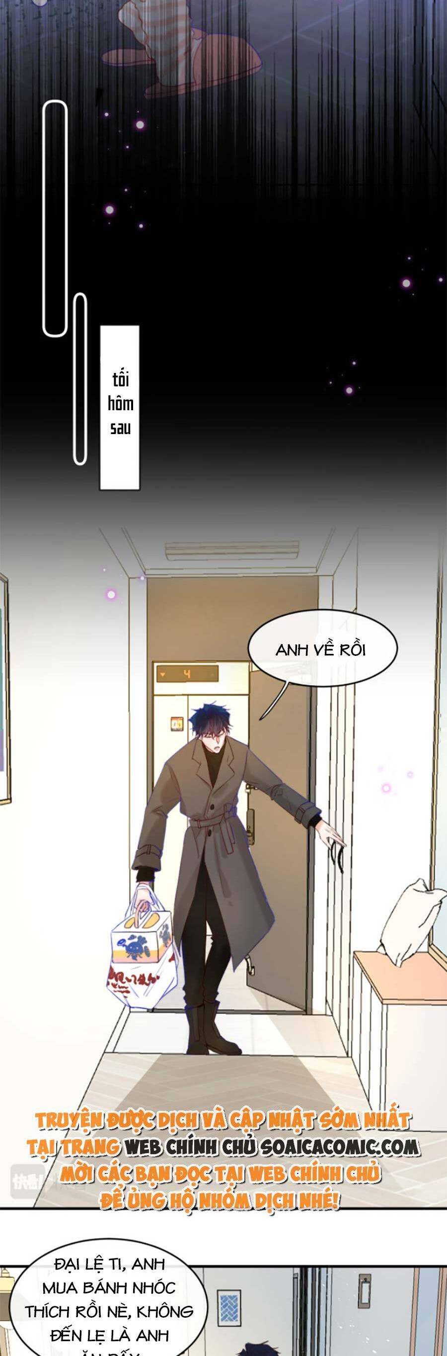 Nhặt Được Cô Phù Thủy Nhỏ Giờ Phải Làm Sao Đây? Chapter 7 - 20