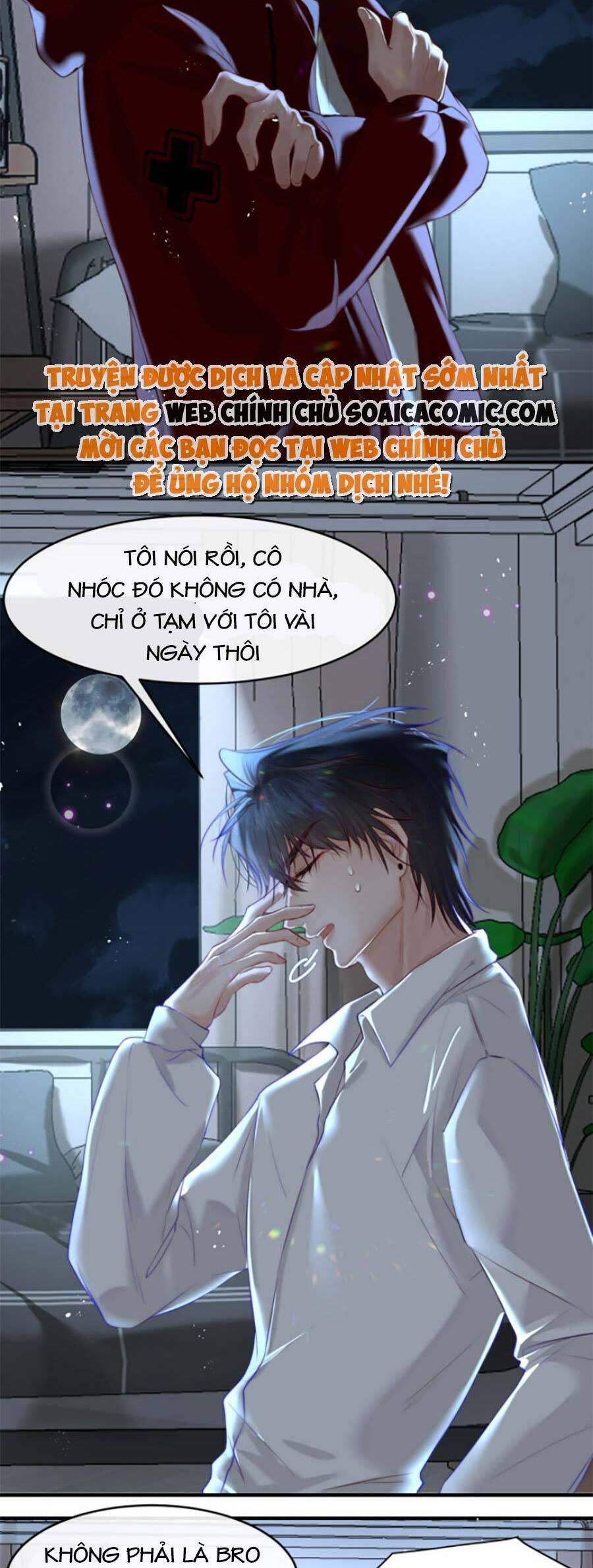 Nhặt Được Cô Phù Thủy Nhỏ Giờ Phải Làm Sao Đây? Chapter 7 - 8