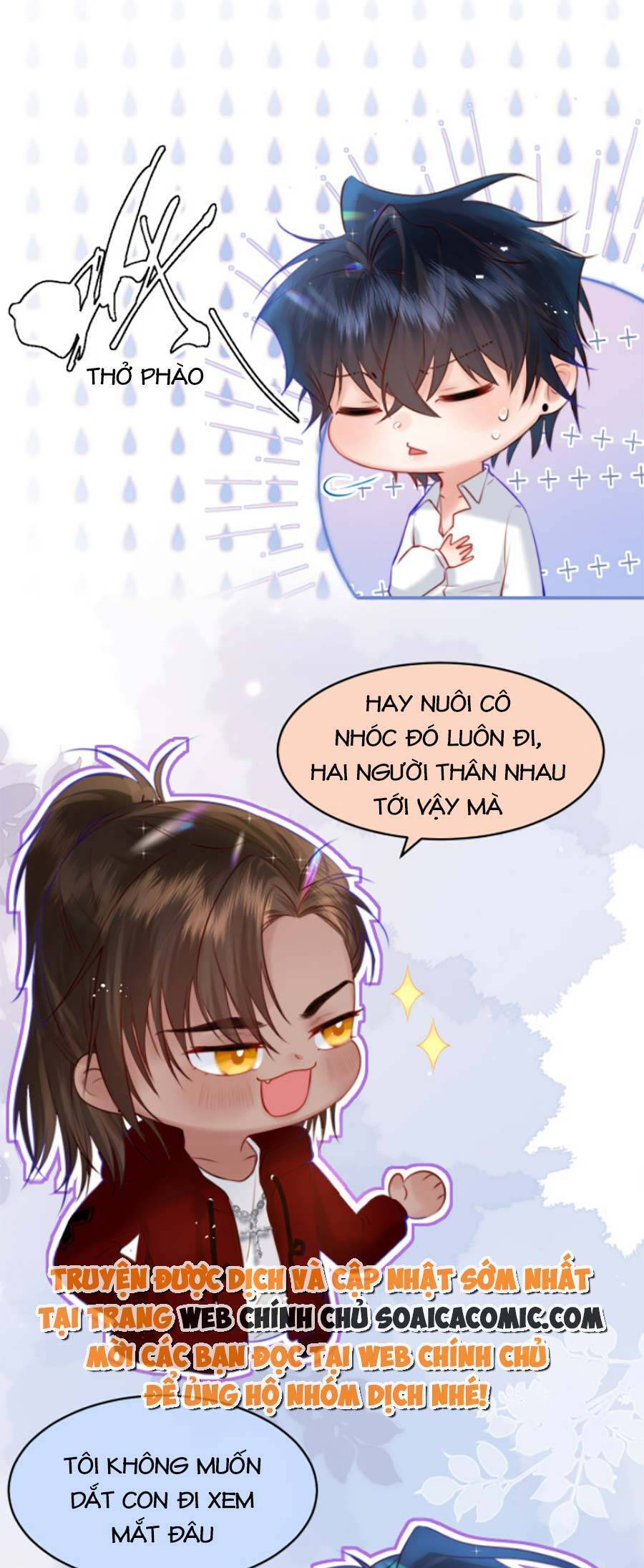 Nhặt Được Cô Phù Thủy Nhỏ Giờ Phải Làm Sao Đây? Chapter 7 - 10