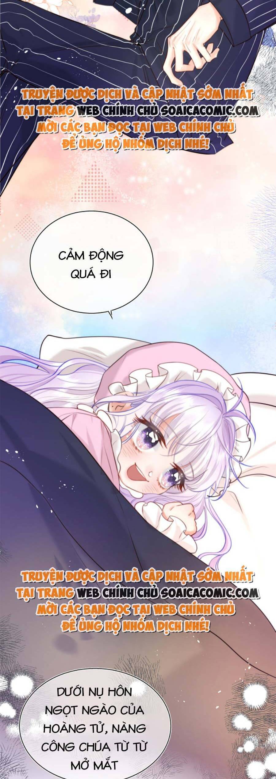 Nhặt Được Cô Phù Thủy Nhỏ Giờ Phải Làm Sao Đây? Chapter 10 - 18