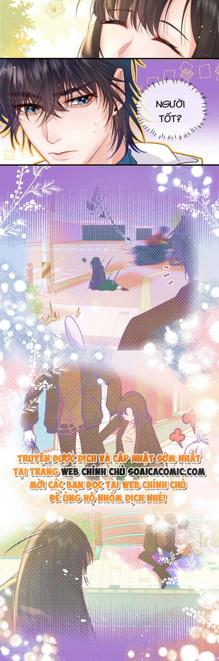 Nhặt Được Cô Phù Thủy Nhỏ Giờ Phải Làm Sao Đây? Chapter 10 - 6