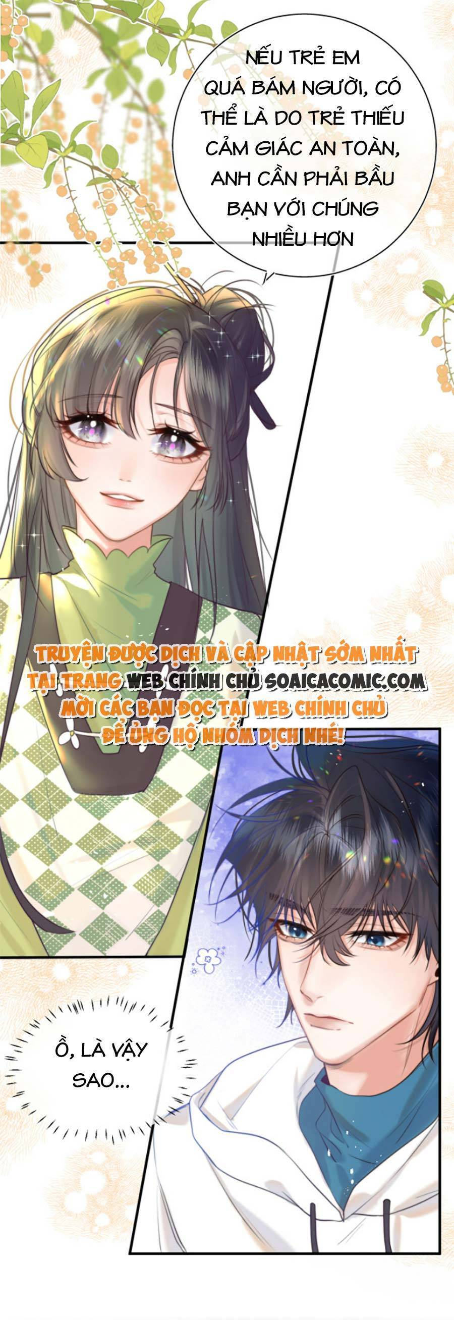 Nhặt Được Cô Phù Thủy Nhỏ Giờ Phải Làm Sao Đây? Chapter 10 - 10