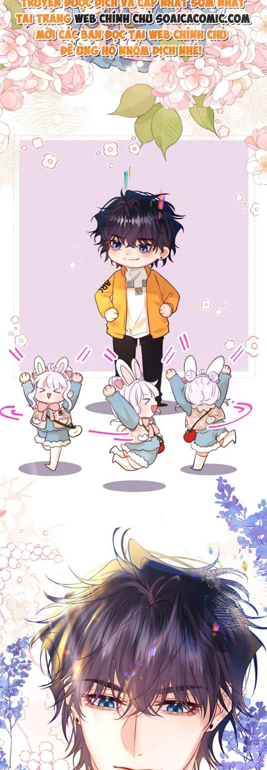 Nhặt Được Cô Phù Thủy Nhỏ Giờ Phải Làm Sao Đây? Chapter 11 - 2