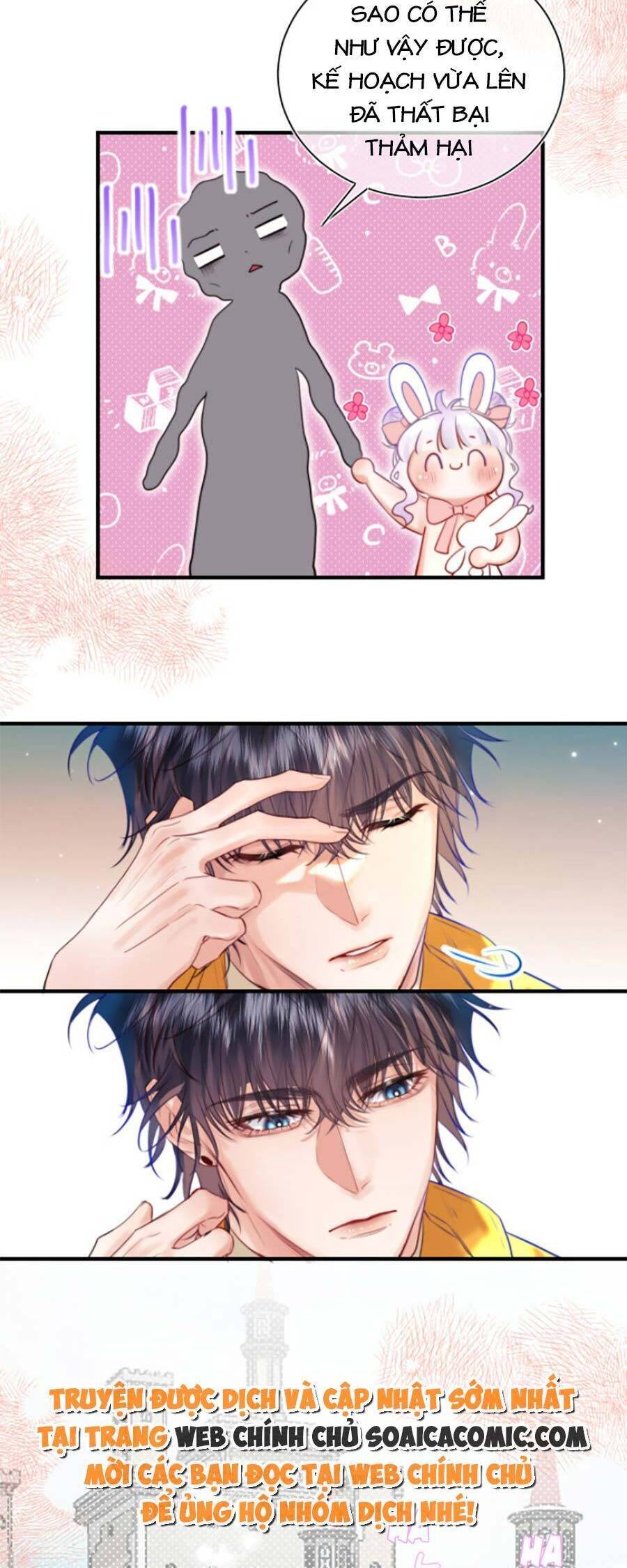 Nhặt Được Cô Phù Thủy Nhỏ Giờ Phải Làm Sao Đây? Chapter 11 - 13