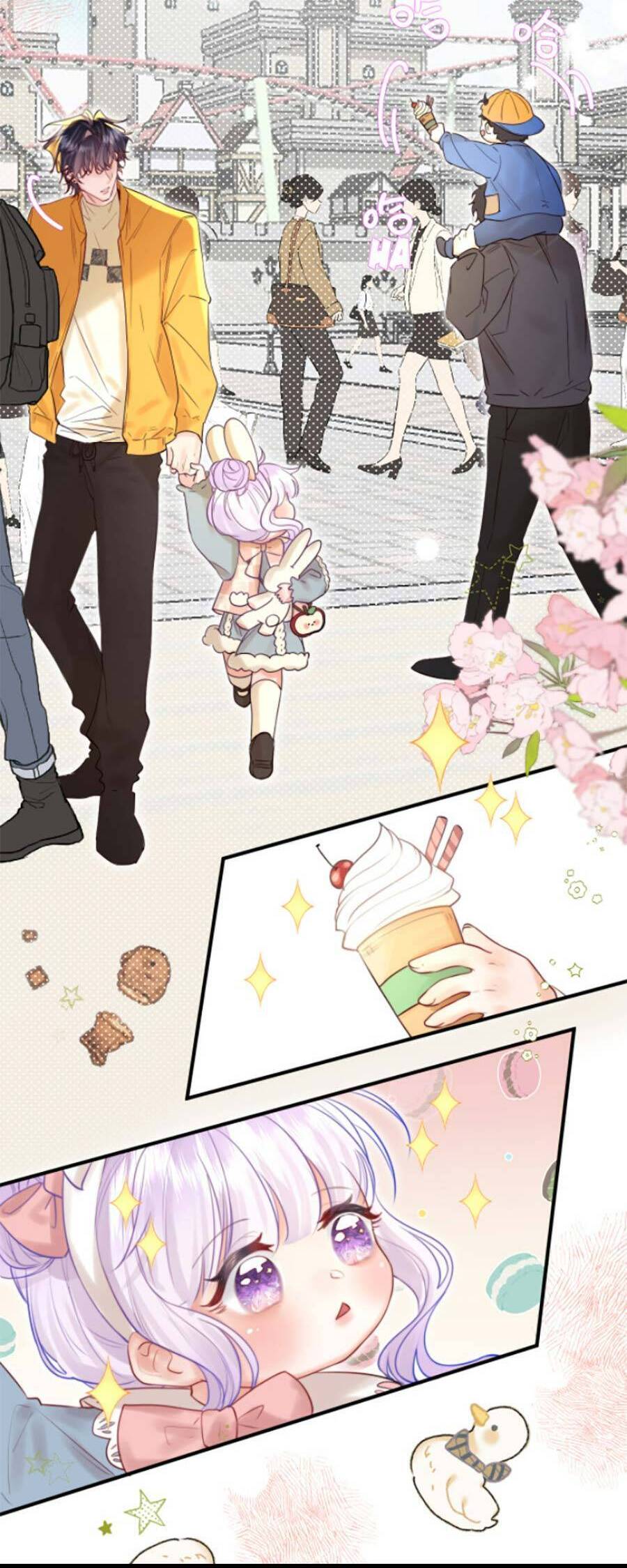 Nhặt Được Cô Phù Thủy Nhỏ Giờ Phải Làm Sao Đây? Chapter 11 - 14