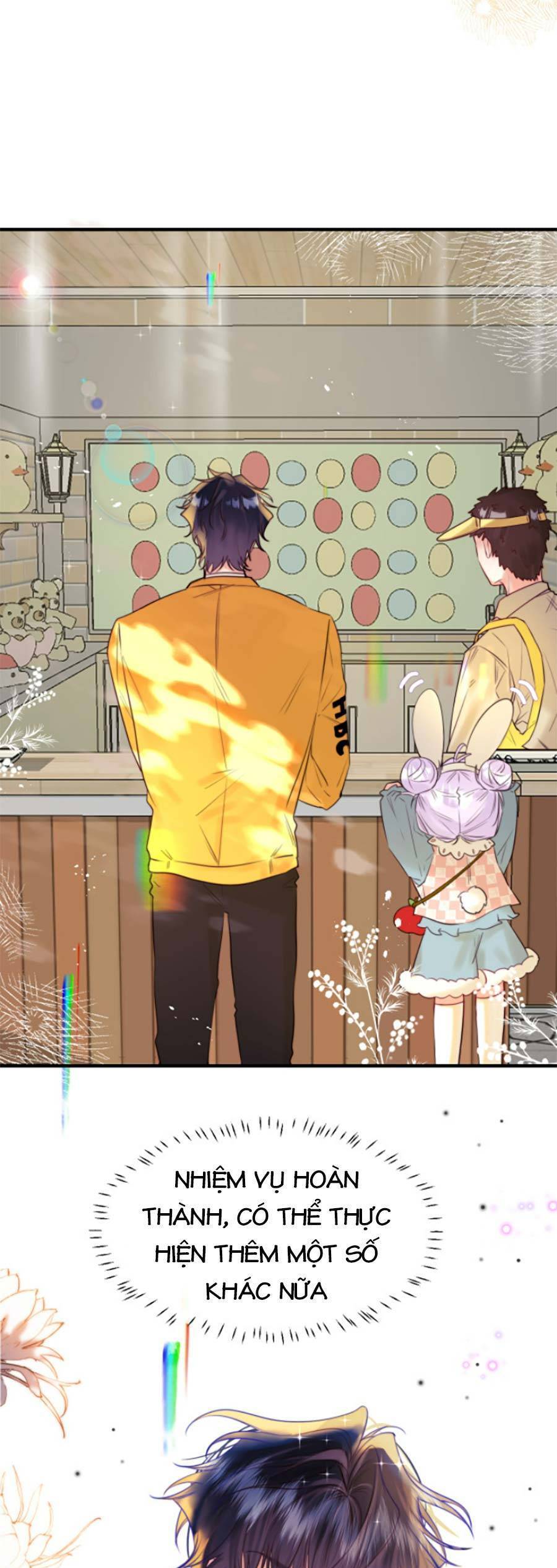 Nhặt Được Cô Phù Thủy Nhỏ Giờ Phải Làm Sao Đây? Chapter 11 - 4