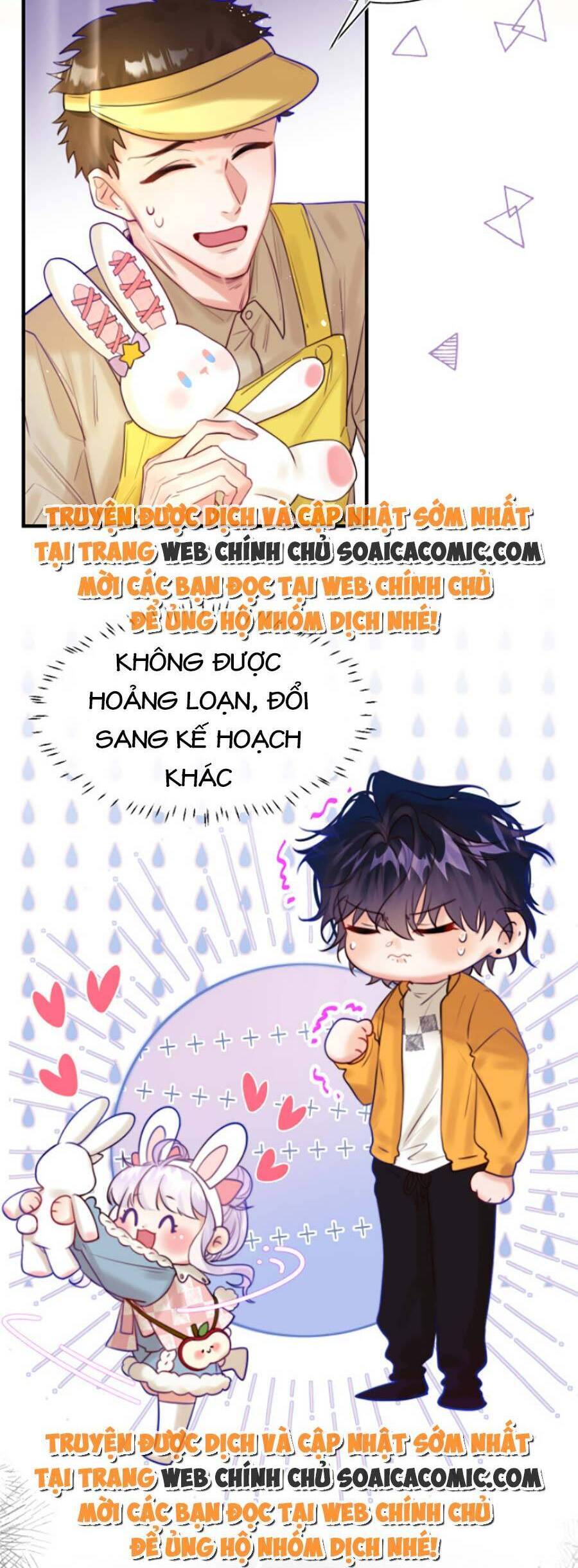 Nhặt Được Cô Phù Thủy Nhỏ Giờ Phải Làm Sao Đây? Chapter 11 - 8