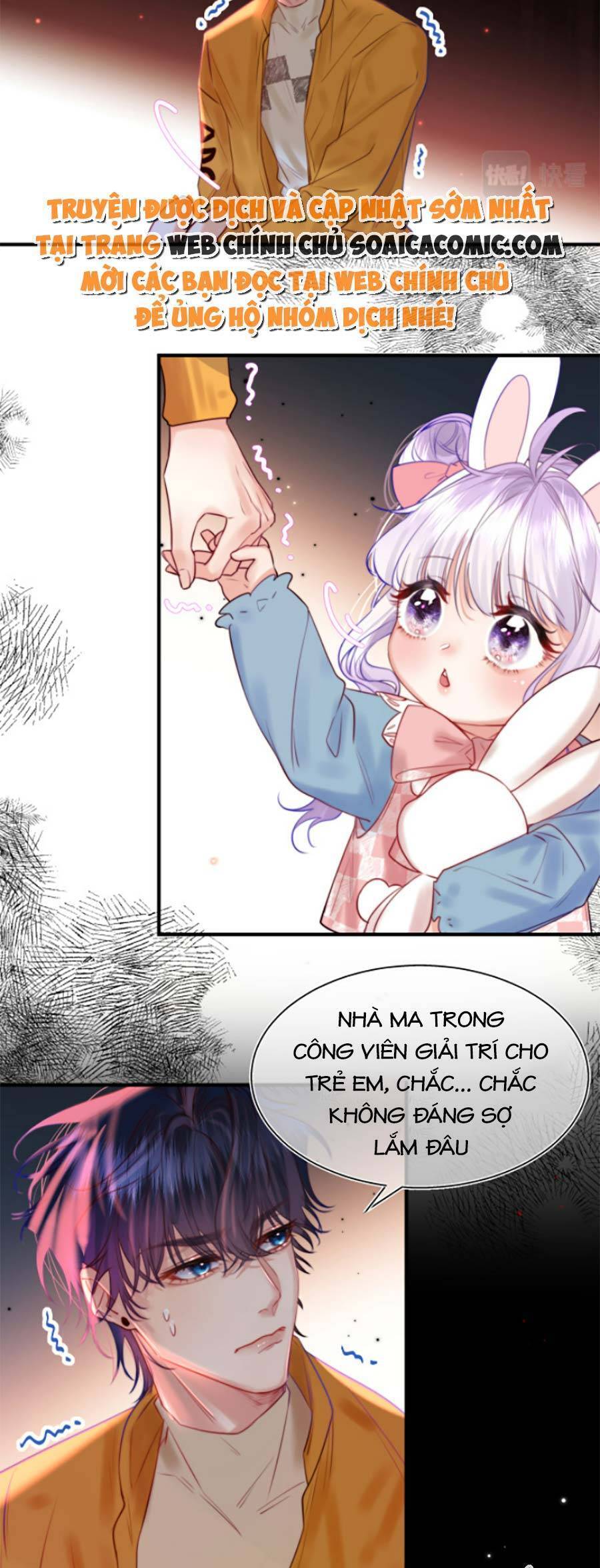 Nhặt Được Cô Phù Thủy Nhỏ Giờ Phải Làm Sao Đây? Chapter 11 - 10