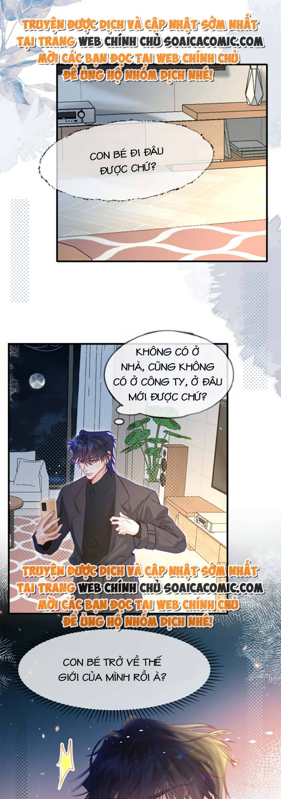 Nhặt Được Cô Phù Thủy Nhỏ Giờ Phải Làm Sao Đây? Chapter 8 - 1