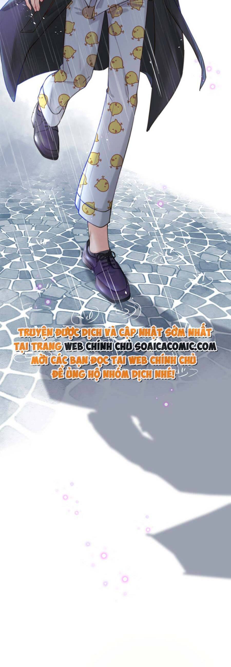 Nhặt Được Cô Phù Thủy Nhỏ Giờ Phải Làm Sao Đây? Chapter 8 - 21