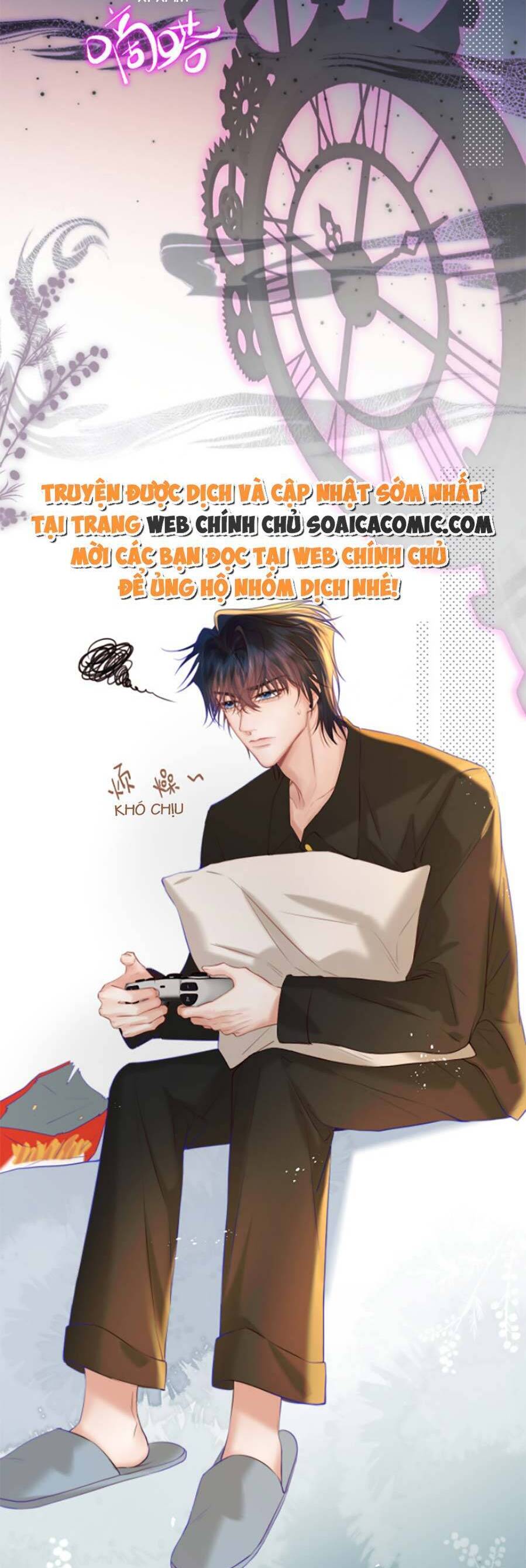 Nhặt Được Cô Phù Thủy Nhỏ Giờ Phải Làm Sao Đây? Chapter 8 - 5