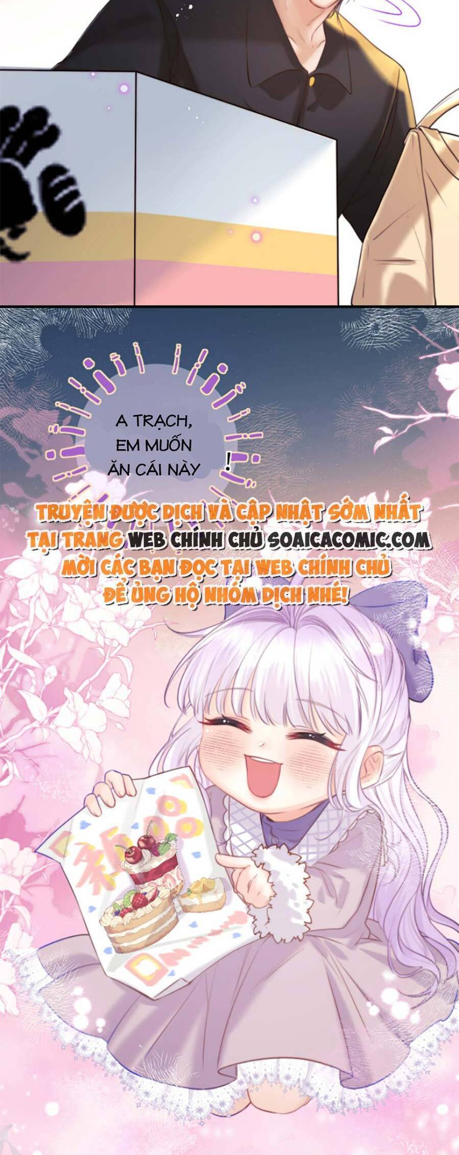 Nhặt Được Cô Phù Thủy Nhỏ Giờ Phải Làm Sao Đây? Chapter 8 - 8