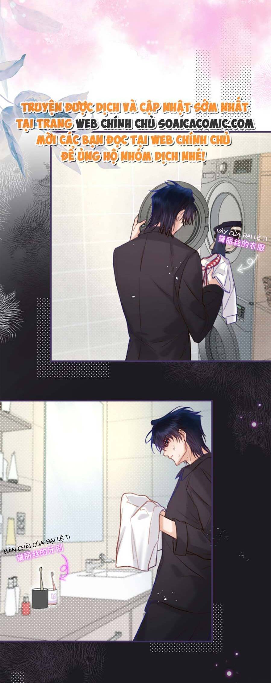 Nhặt Được Cô Phù Thủy Nhỏ Giờ Phải Làm Sao Đây? Chapter 8 - 9