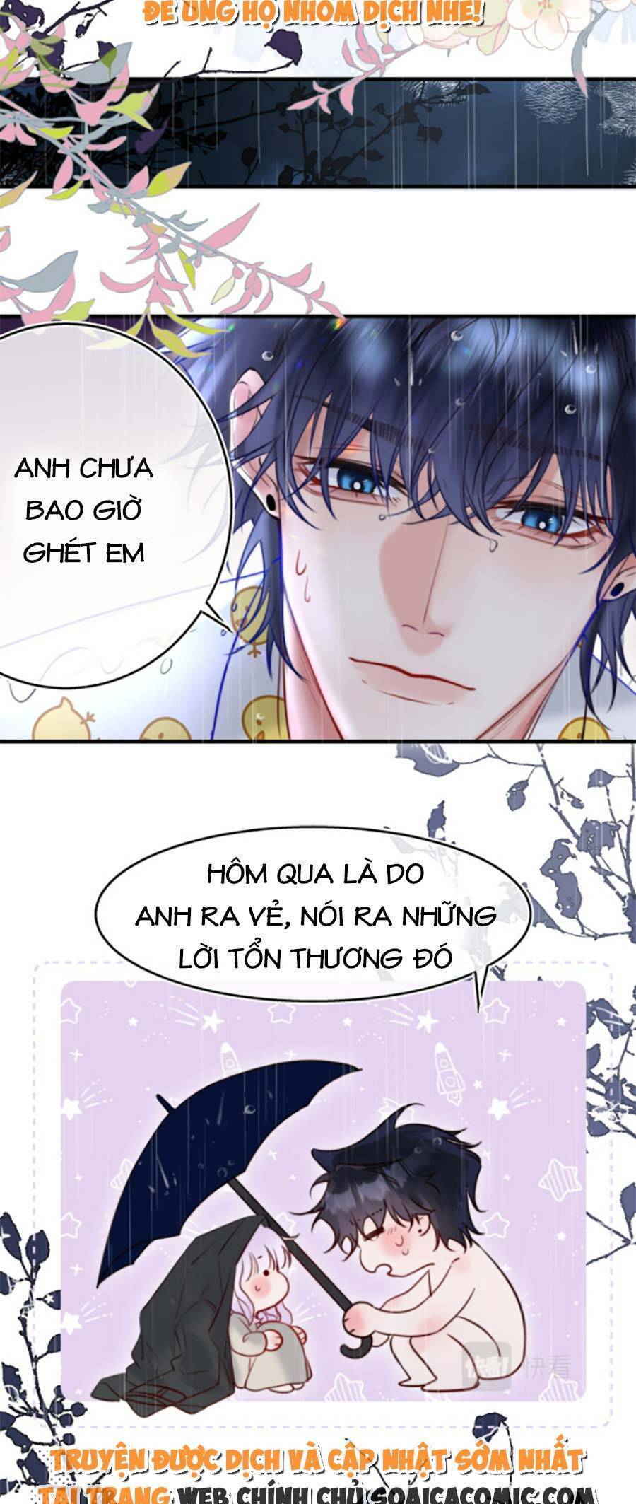 Nhặt Được Cô Phù Thủy Nhỏ Giờ Phải Làm Sao Đây? Chapter 9 - 21