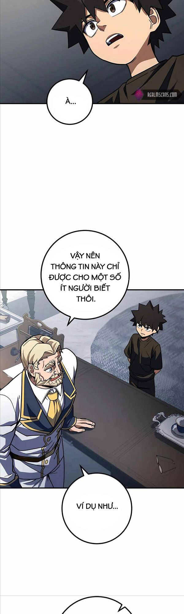 Tôi Dùng Búa Thần Giải Cứu Thế Giới Chapter 21 - 46