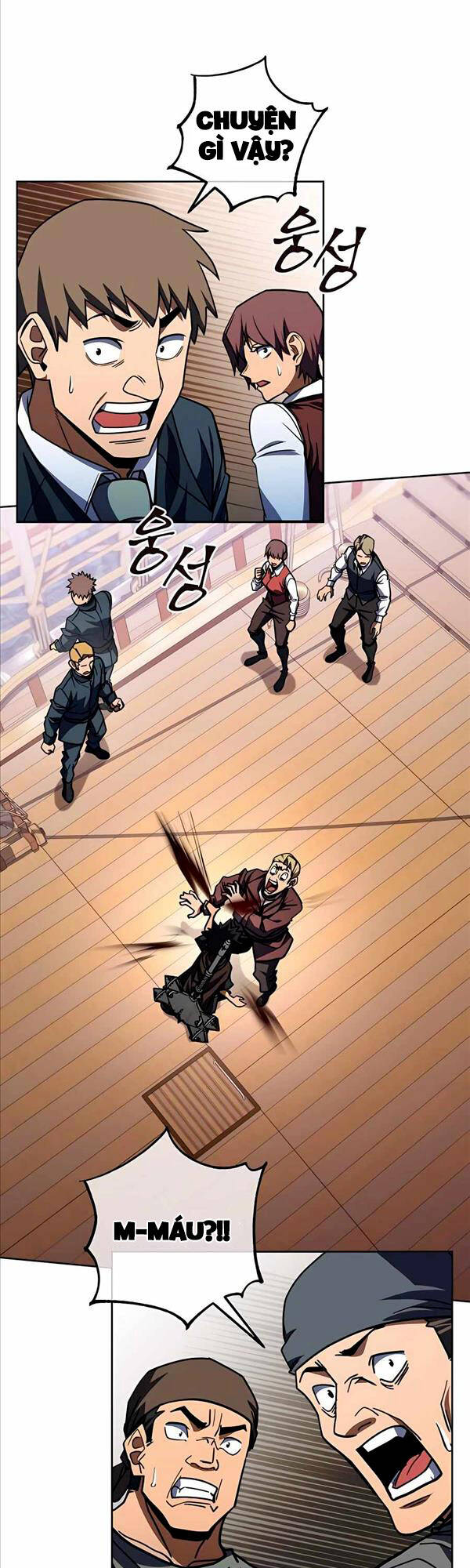 Tôi Dùng Búa Thần Giải Cứu Thế Giới Chapter 32 - 9