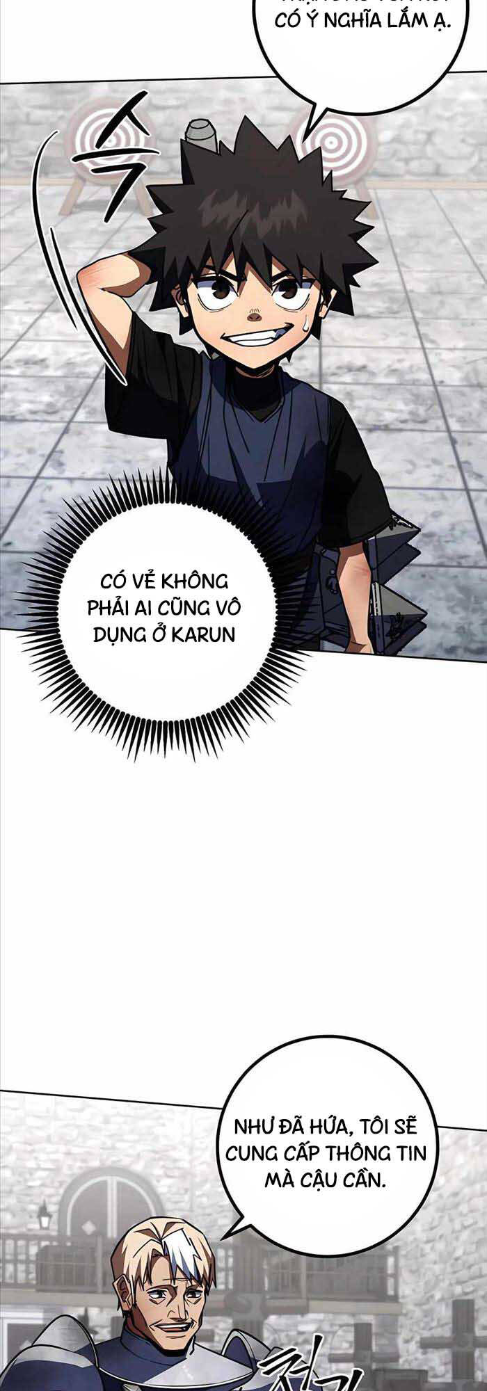 Tôi Dùng Búa Thần Giải Cứu Thế Giới Chapter 36 - 2