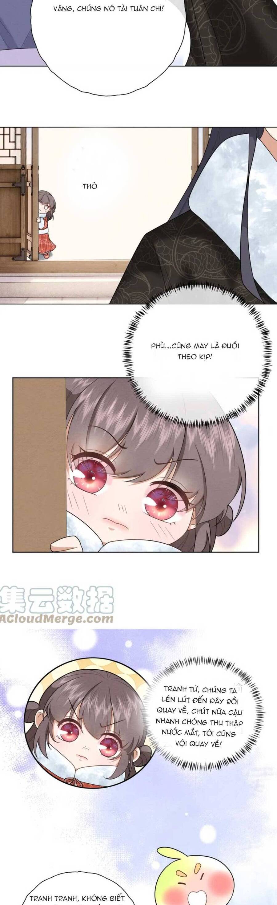 Đoàn Sủng Công Chúa : Tiểu Manh Bạo Quân Vừa Ngọt Vừa Hung Chapter 21 - 11