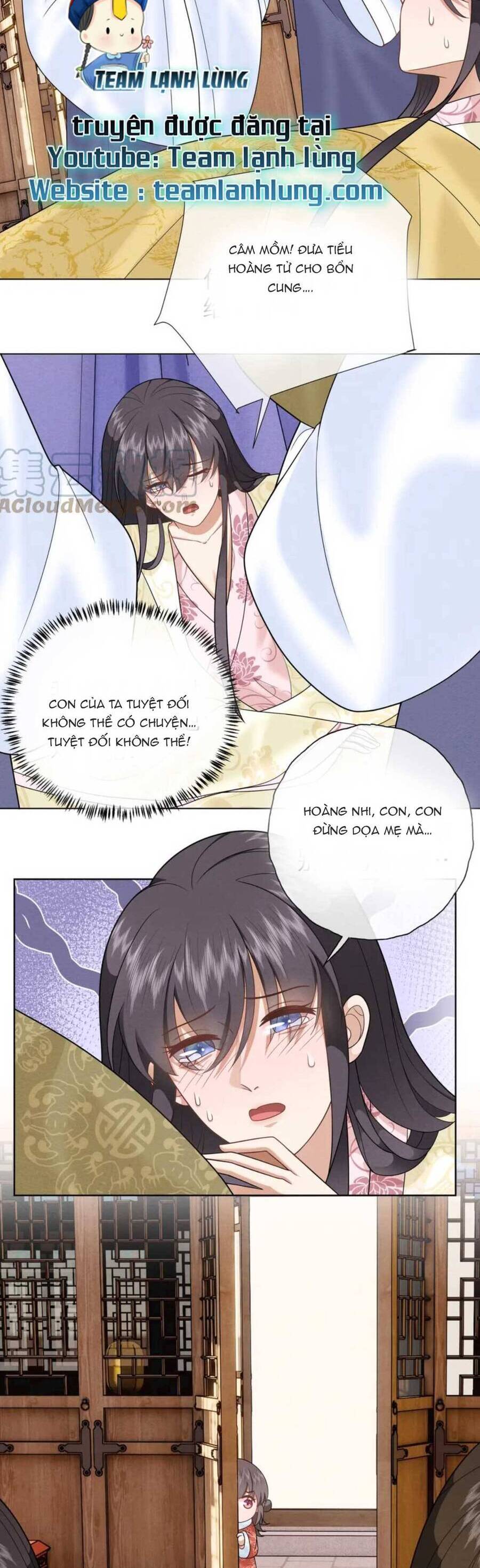 Đoàn Sủng Công Chúa : Tiểu Manh Bạo Quân Vừa Ngọt Vừa Hung Chapter 21 - 15