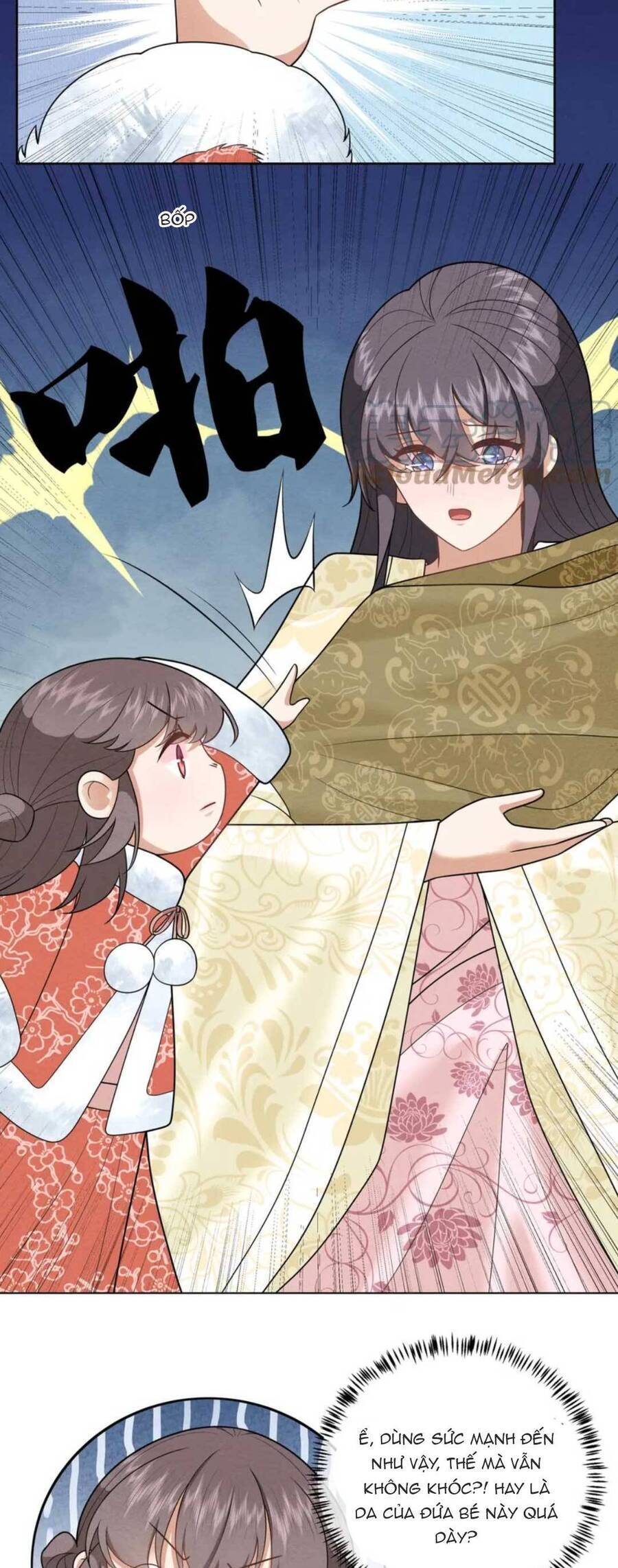 Đoàn Sủng Công Chúa : Tiểu Manh Bạo Quân Vừa Ngọt Vừa Hung Chapter 21 - 18