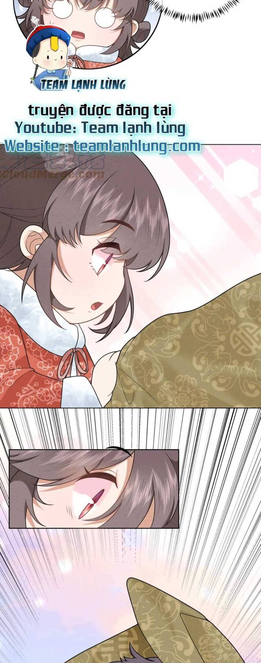 Đoàn Sủng Công Chúa : Tiểu Manh Bạo Quân Vừa Ngọt Vừa Hung Chapter 21 - 19