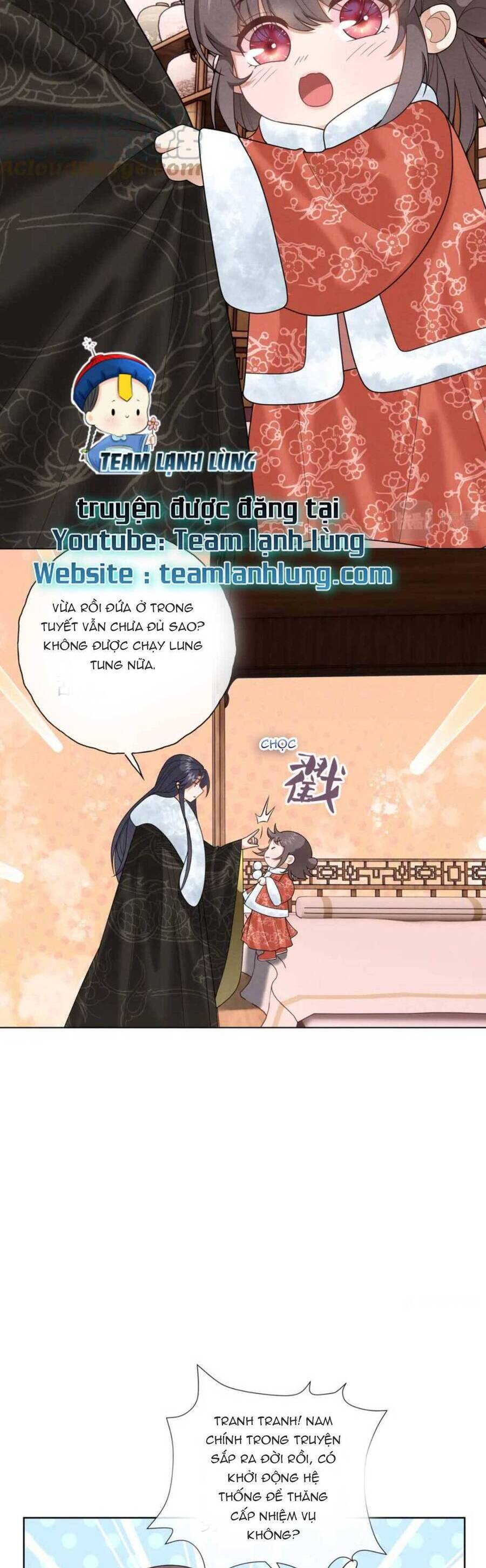 Đoàn Sủng Công Chúa : Tiểu Manh Bạo Quân Vừa Ngọt Vừa Hung Chapter 21 - 5