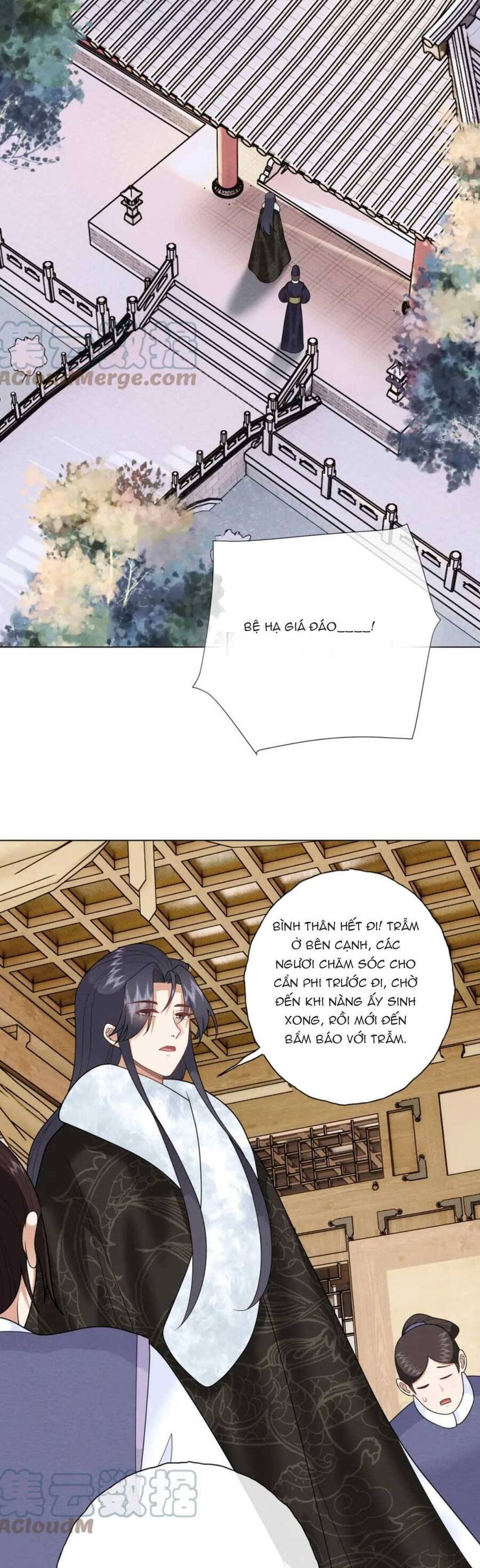 Đoàn Sủng Công Chúa : Tiểu Manh Bạo Quân Vừa Ngọt Vừa Hung Chapter 21 - 10