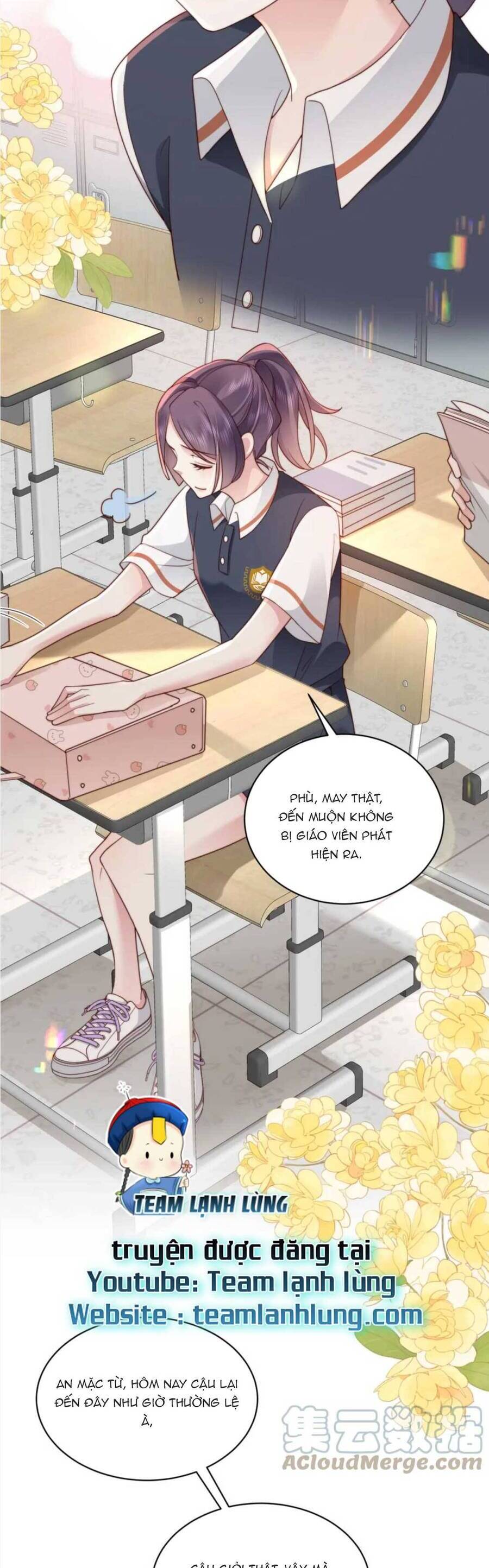 Xuyên Nhanh : Thiếu Gia Ốm Yếu Rất Dính Người Chapter 19 - 11