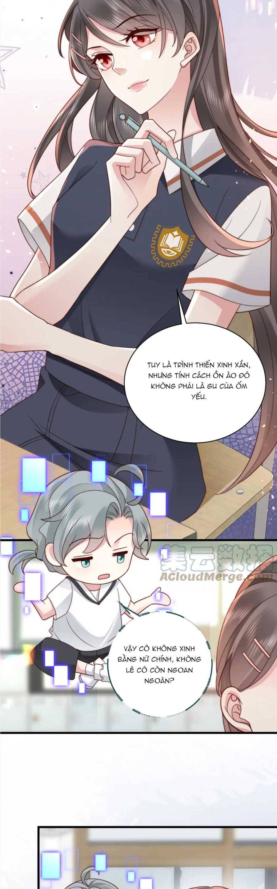 Xuyên Nhanh : Thiếu Gia Ốm Yếu Rất Dính Người Chapter 19 - 16