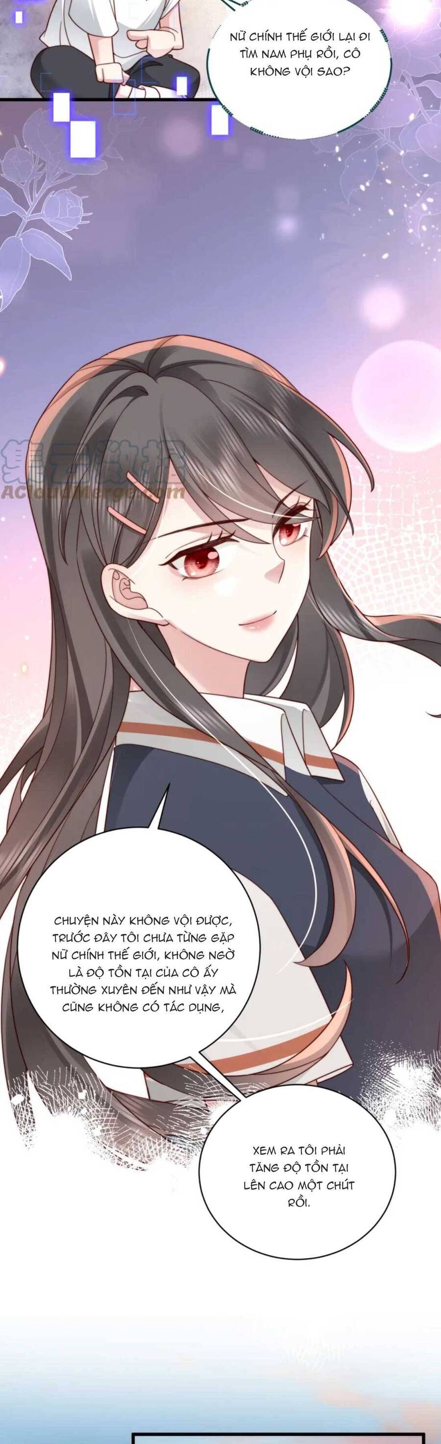 Xuyên Nhanh : Thiếu Gia Ốm Yếu Rất Dính Người Chapter 19 - 22