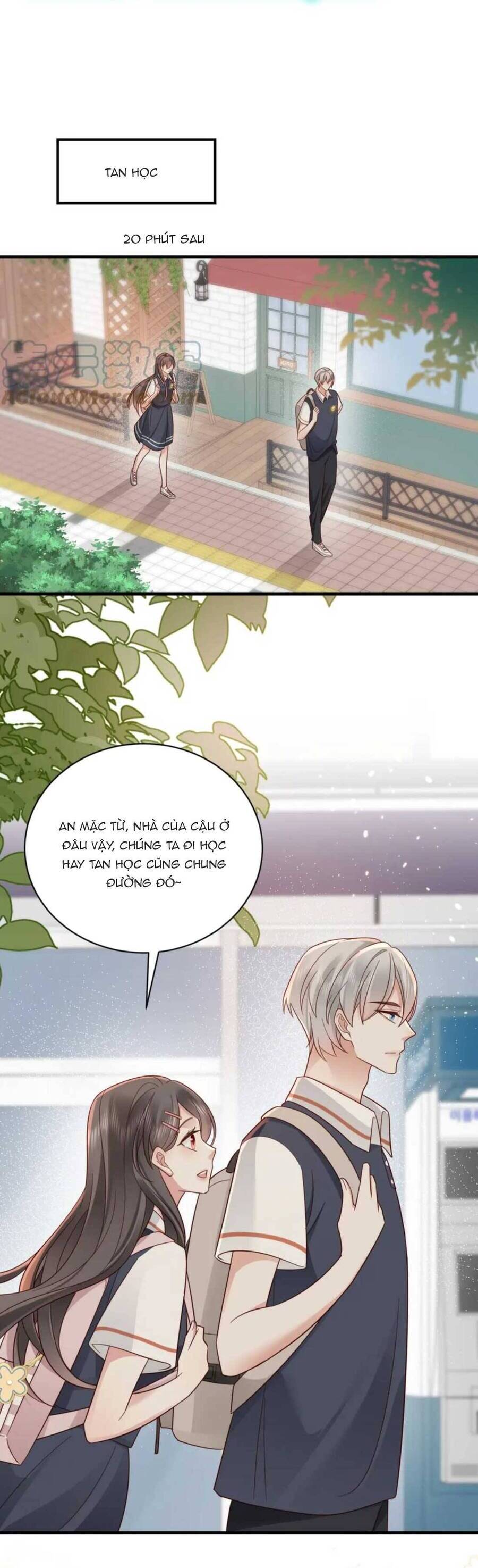 Xuyên Nhanh : Thiếu Gia Ốm Yếu Rất Dính Người Chapter 19 - 24