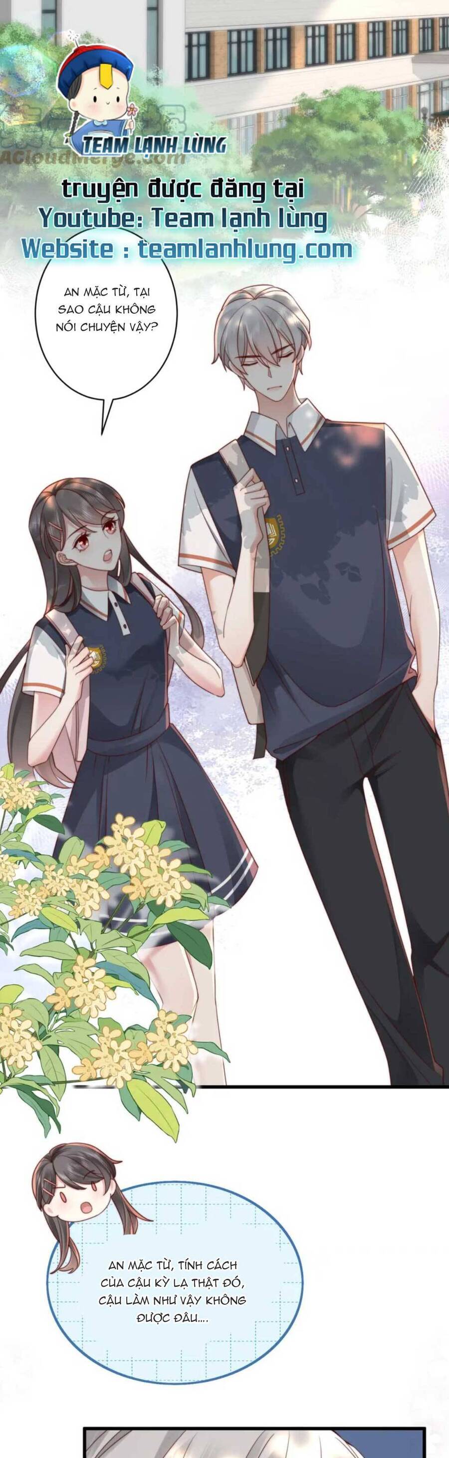 Xuyên Nhanh : Thiếu Gia Ốm Yếu Rất Dính Người Chapter 19 - 6