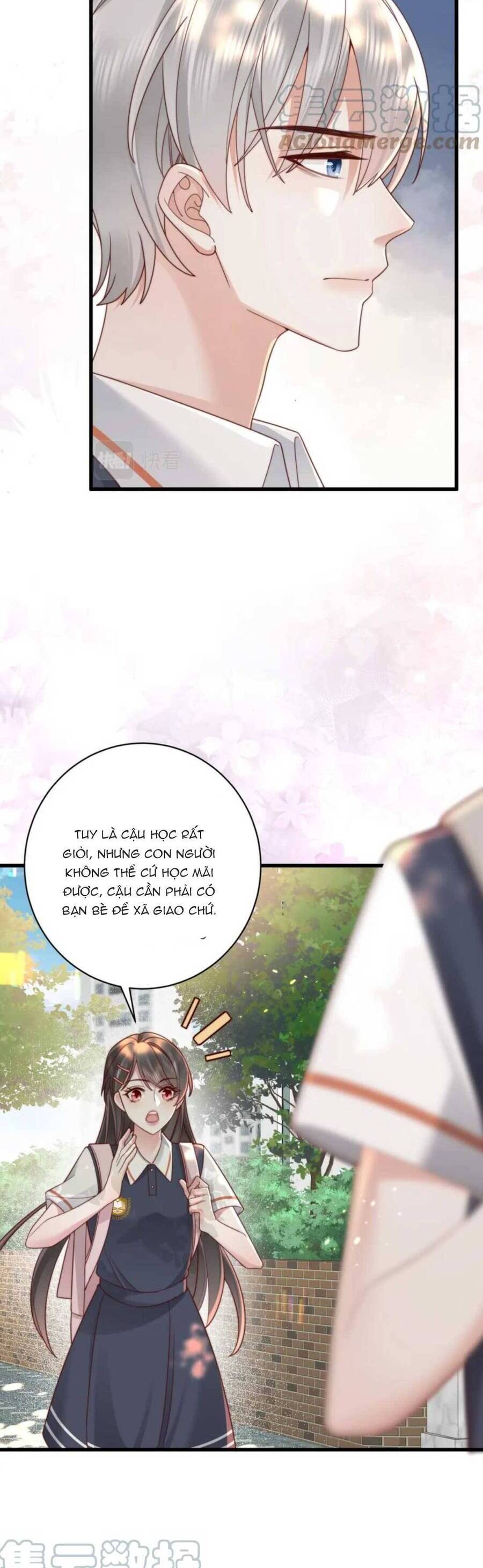 Xuyên Nhanh : Thiếu Gia Ốm Yếu Rất Dính Người Chapter 19 - 7