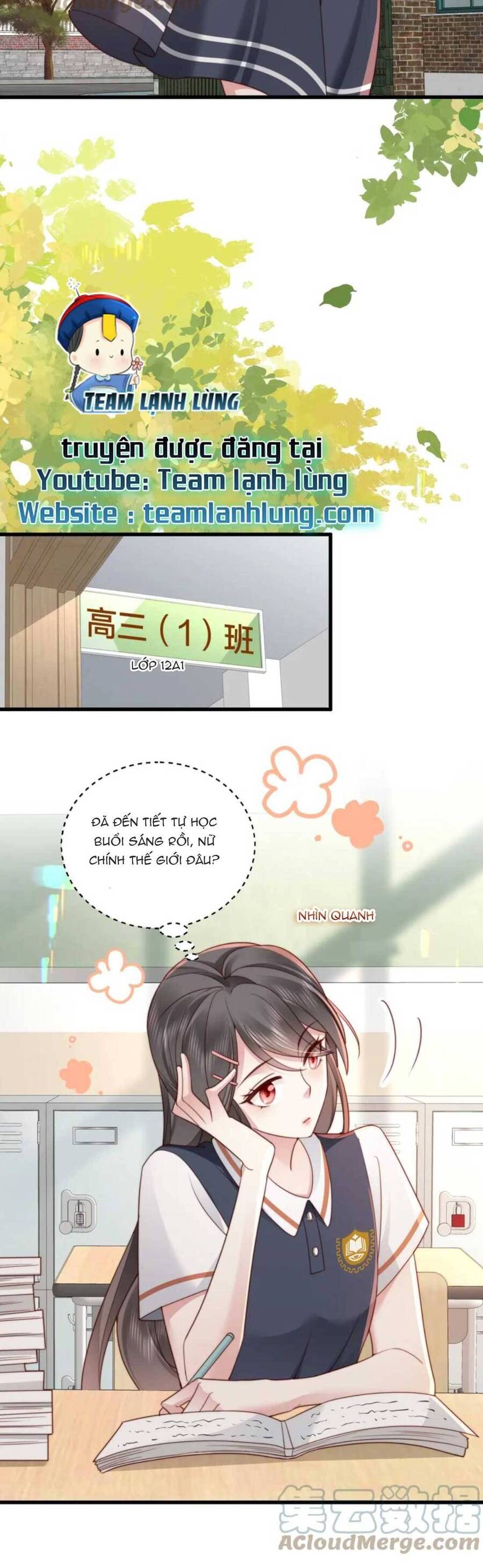 Xuyên Nhanh : Thiếu Gia Ốm Yếu Rất Dính Người Chapter 19 - 9