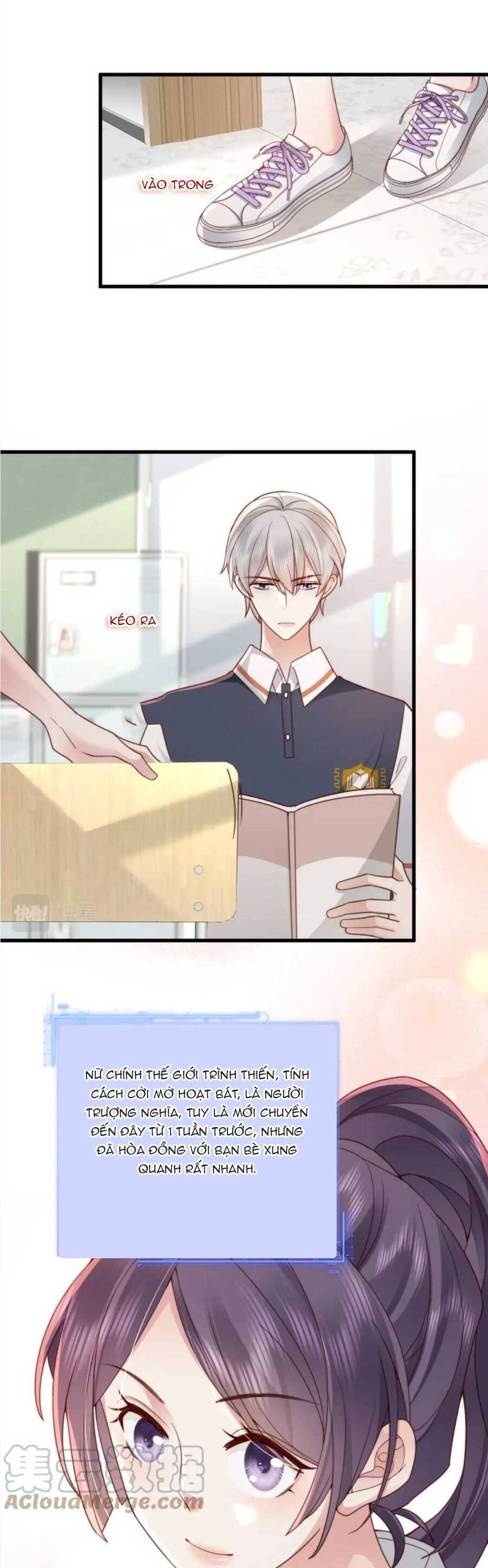 Xuyên Nhanh : Thiếu Gia Ốm Yếu Rất Dính Người Chapter 19 - 10